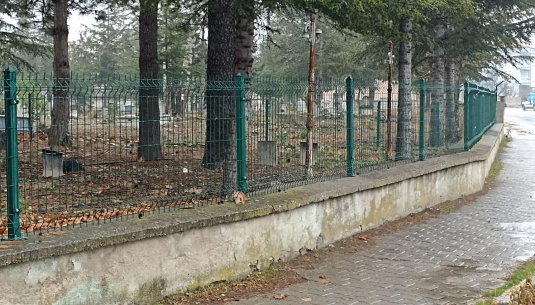 AKŞEHİR MEZARLIKLARI ÇEVRE DÜZENLEMESİ faaliyet gorseli