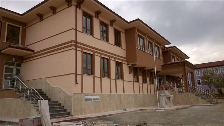 OSMANCIK MAHALLESİ OKUL YAPIMI  faaliyet gorseli
