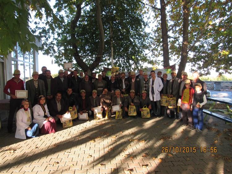 HODOĞLU MAHALLESİ ÇİFTÇİ EĞİTİMİ faaliyet gorseli