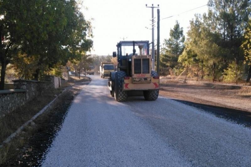 BAYBAĞAN MAHALLESİ DEVLET YOLU BAĞLANTISI faaliyet gorseli