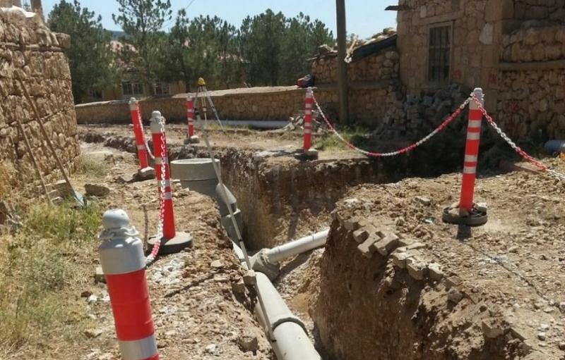 İSLİK MAHALLESİ KANALİZASYON YAPIMI faaliyet gorseli
