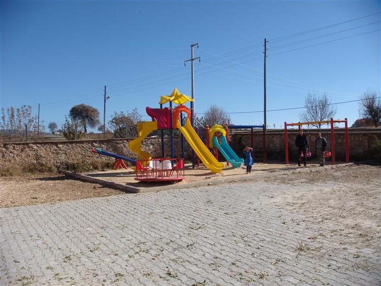 ÇAVUŞ MAHALLE PARKI YAPIMI  faaliyet gorseli