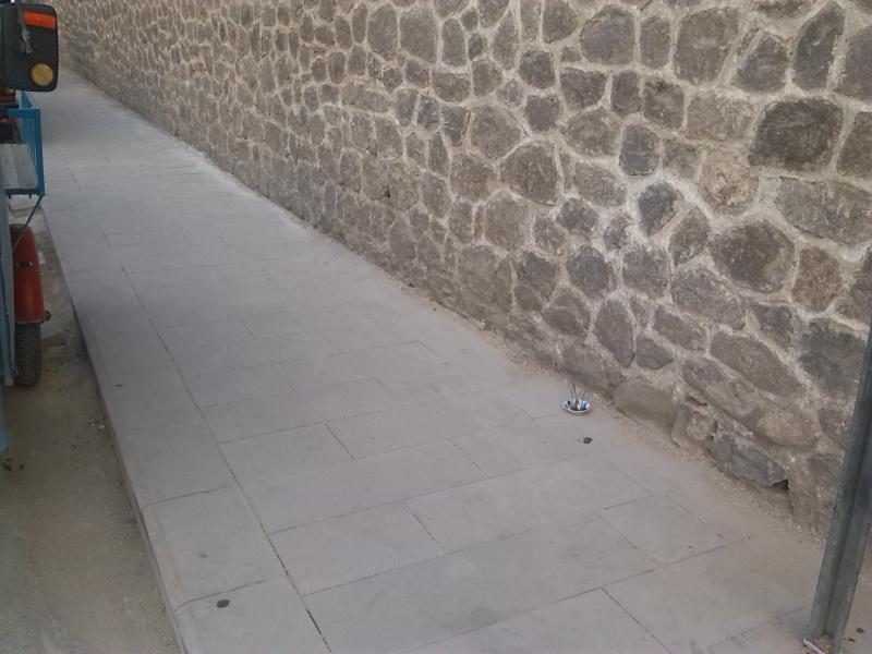 KONYA CADDESİ ANDEZİT BORDÜR VE TRETUVAR YAPIMI faaliyet gorseli