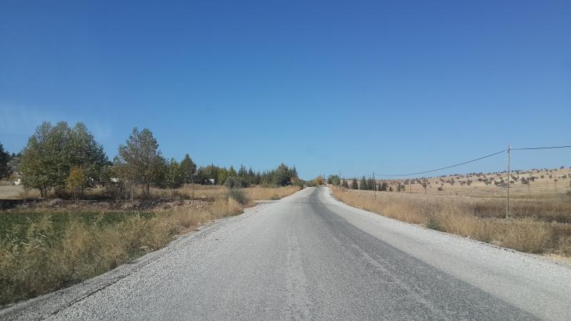ÇİÇEKLER MAHALLE YOLU  faaliyet gorseli