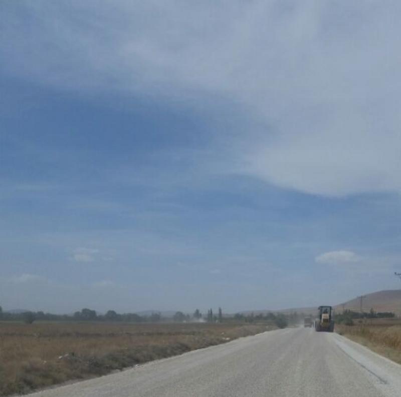ZAFERİYE MAHALLE YOLU  faaliyet gorseli
