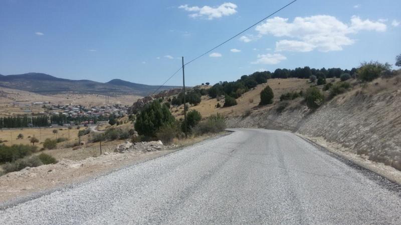 TEPECİK MAHALLESİ DEVLET YOLU BAĞLANTISI faaliyet gorseli
