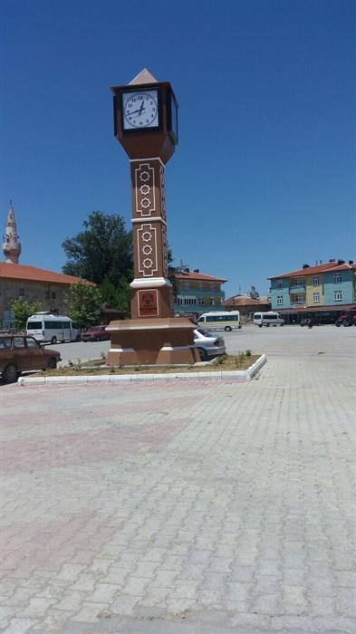 YALIHÜYÜK SAAT KULESİ YAPIMI faaliyet gorseli