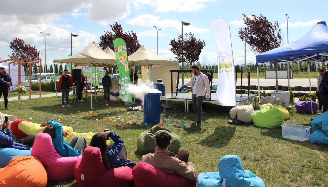 2025 YILI TEMATİK BİLİM FESTİVALLERİ faaliyet gorseli