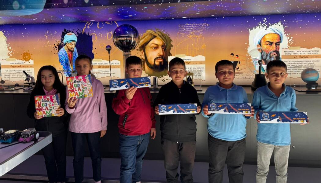 2025 YILI GEZİCİ BİLİM TIRLARI faaliyet gorseli