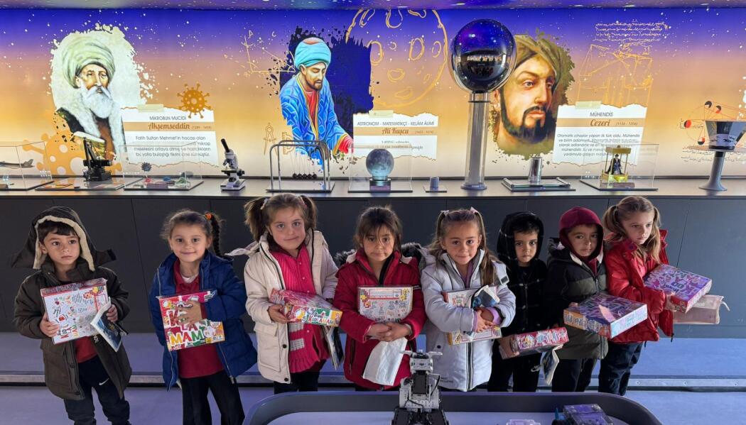 2025 YILI GEZİCİ BİLİM TIRLARI faaliyet gorseli