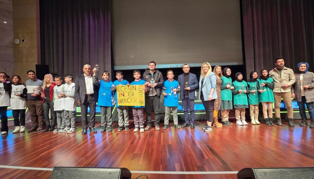 2024-2025 EĞİTİM VE ÖĞRETİM YILI HAYDİ BİL BAKALIM YARIŞMASI faaliyet gorseli