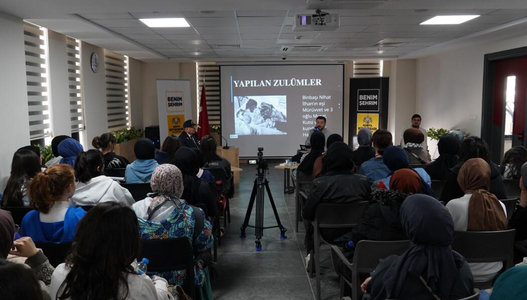 2024 LİMA SEMİNERLER/KONFERANSLAR faaliyet gorseli