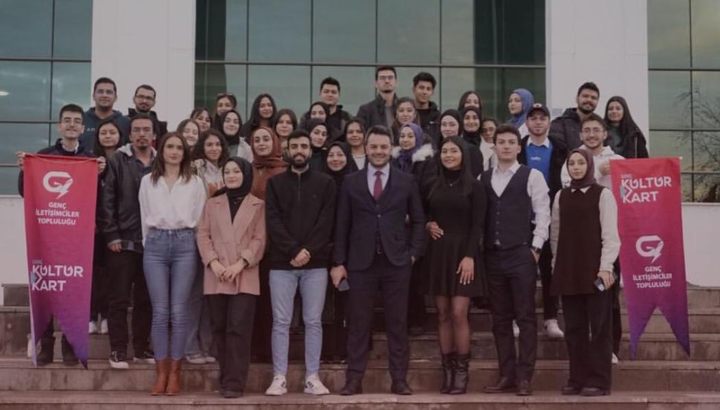 GENÇ KÜLTÜR KART PROJE DESTEK PROGRAMLARI-İKİNCİ DÖNEM faaliyet gorseli