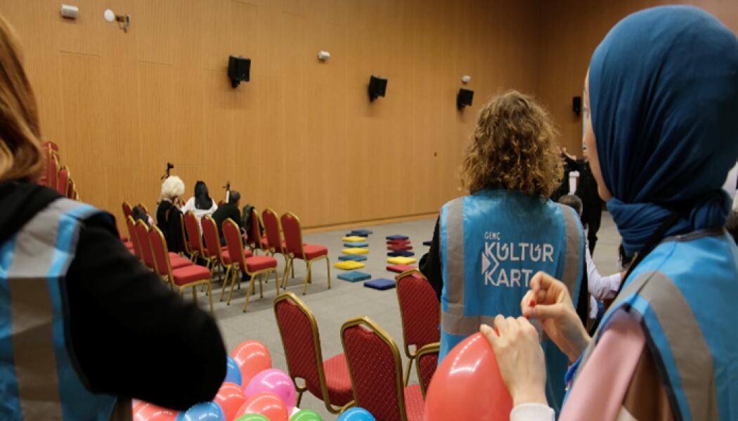2023 YILI GENÇ KÜLTÜR KART SOSYAL SORUMLULUK PROJELERİ VE GÖNÜLLÜLÜK FAALİYETLERİ faaliyet gorseli