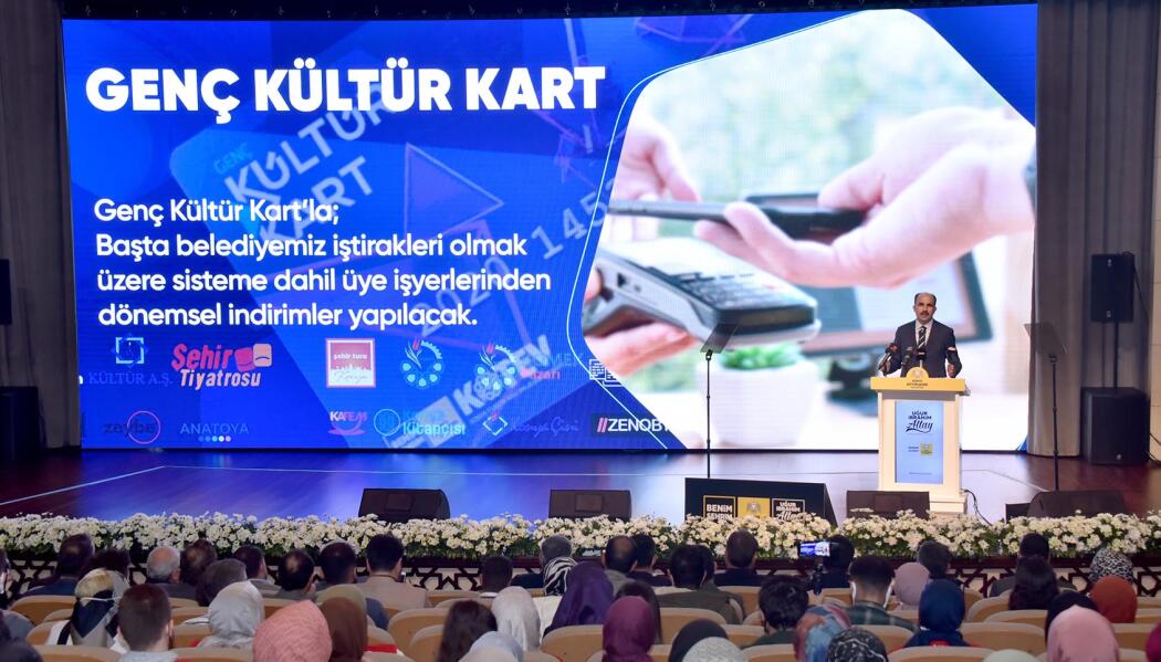 2021 YILI GENÇ KÜLTÜR KART ÜYE TAKİP DURUMU faaliyet gorseli