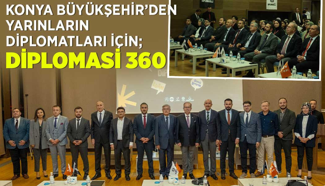 2024 YILI DİPLOMASİ360 PROGRAMI faaliyet gorseli