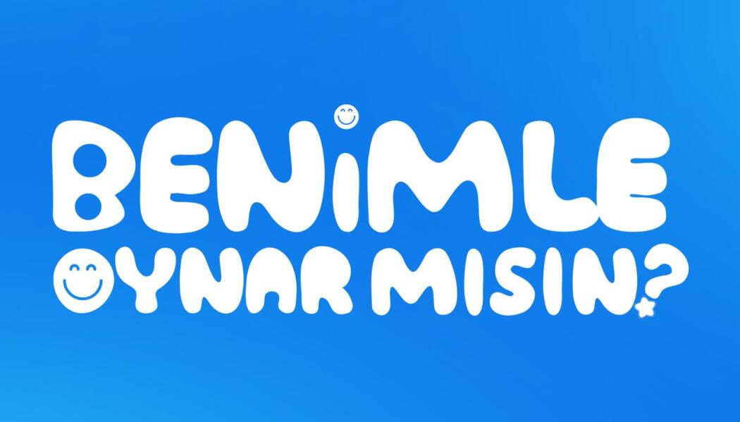 2024 YILI BENİMLE OYNAR MISIN? PROJESİ faaliyet gorseli