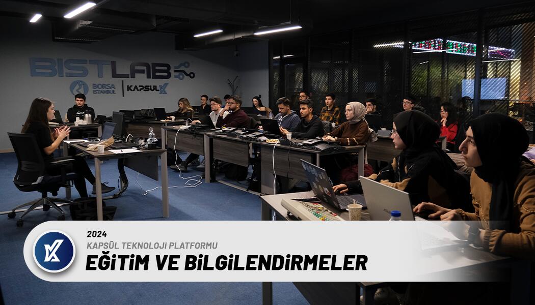 2024 - EĞİTİM VE BİLGİLENDİRMELER faaliyet gorseli