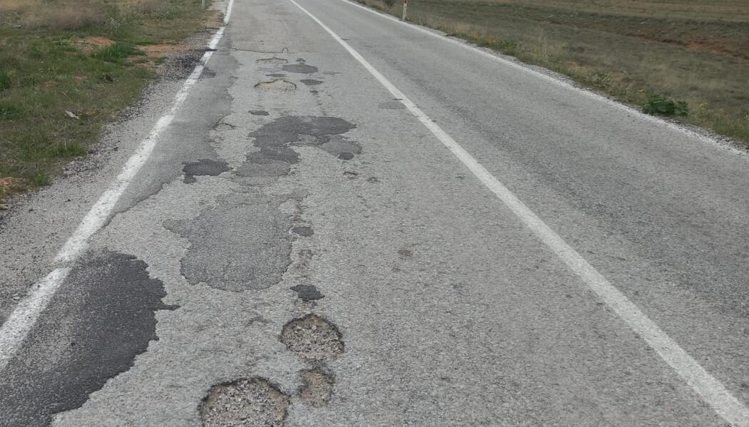 2025 YILI SICAK  ASFALT YAMA ÇALIŞMASI faaliyet gorseli