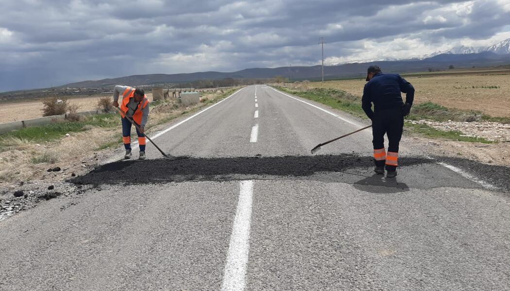 2025 YILI ASFALT YAMA ÇALIŞMASI faaliyet gorseli