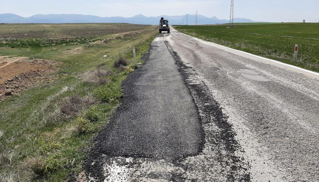 2025 YILI ASFALT YAMA ÇALIŞMASI faaliyet gorseli