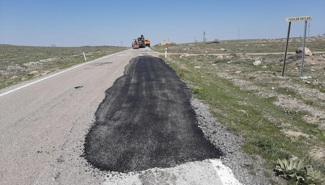 2025 YILI ASFALT YAMA ÇALIŞMASI faaliyet gorseli