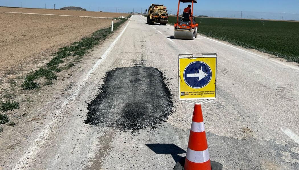 2025 YILI SICAK  ASFALT YAMA ÇALIŞMASI faaliyet gorseli