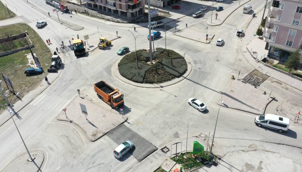 2025 ASFALT YAMA ÇALIŞMASI faaliyet gorseli