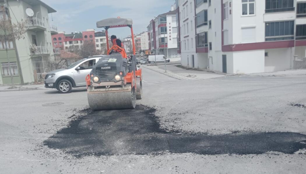 2025 YILI SICAK  ASFALT YAMA ÇALIŞMASI faaliyet gorseli