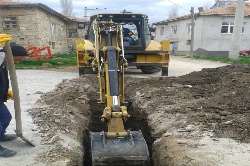 ESENCE MAHALLESİ KANALİZASYON YAPIMI  faaliyet gorseli