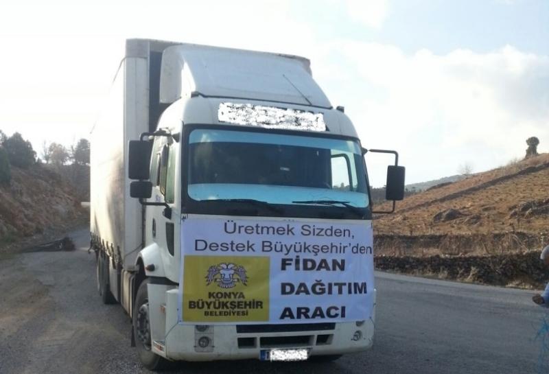  YAĞCI MAHALLESİ ASMA FİDANI DESTEĞİ faaliyet gorseli