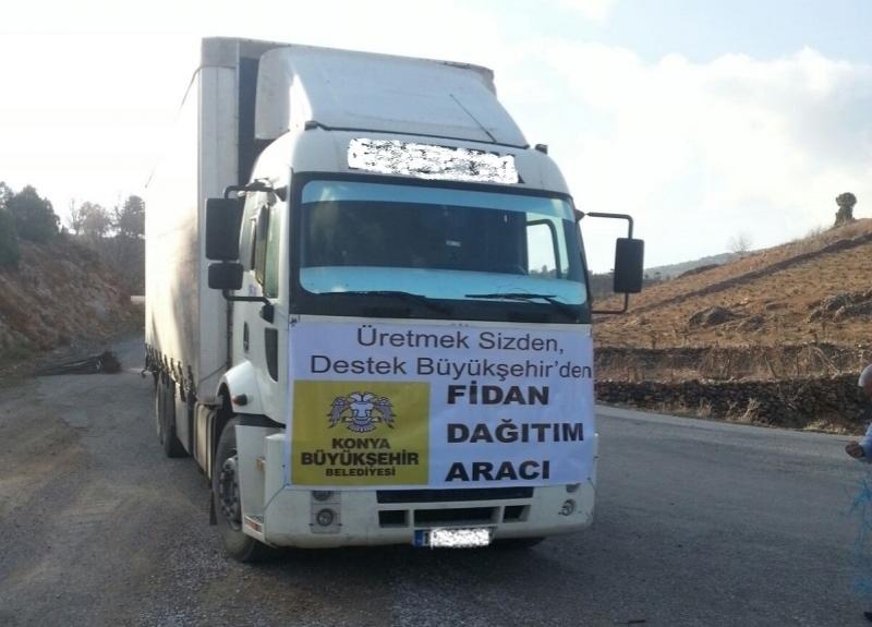 YUKARIÇİĞİL MAHALLESİ ASMA FİDANI DESTEĞİ faaliyet gorseli