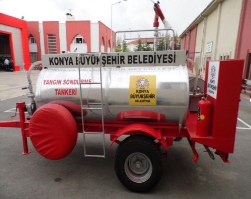 İMAMOĞLU MAHALLESİ İTFAİYE TANKERİ TESLİMİ faaliyet gorseli
