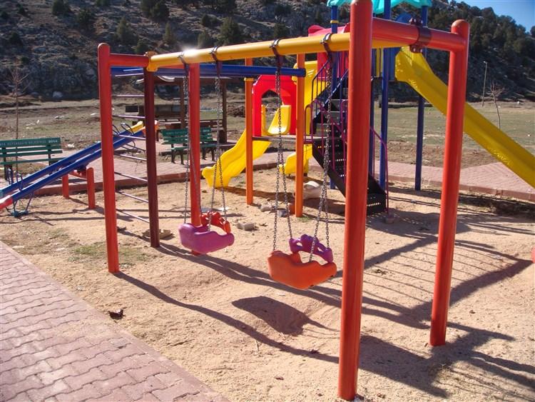 MADENLİ MAHALLE PARKI YAPIMI faaliyet gorseli