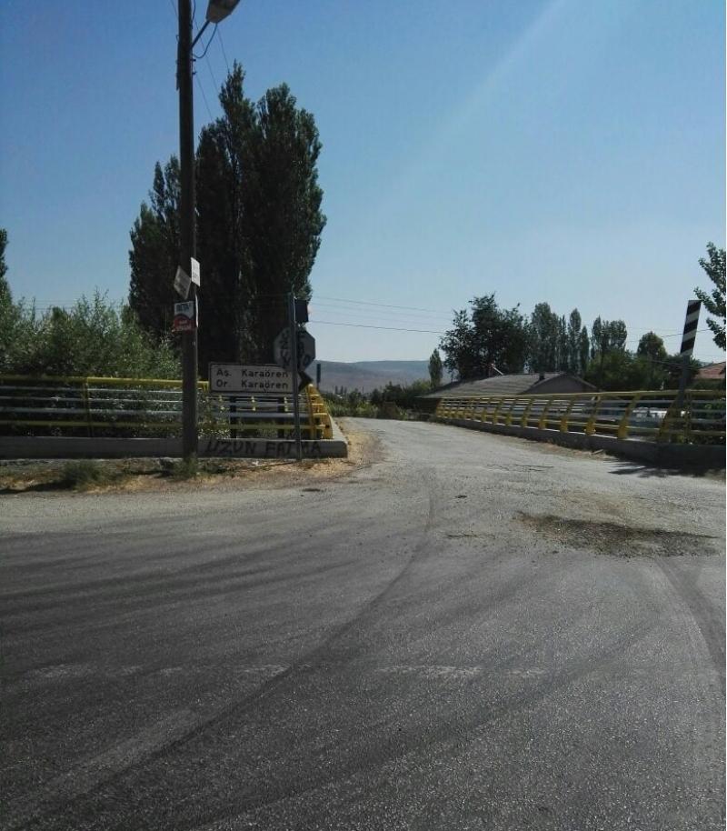 ORTAKARAÖREN MAHALLESİ DEVLET YOLU BAĞLANTISI faaliyet gorseli