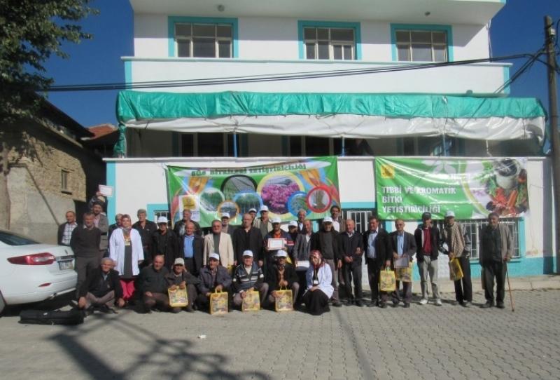 GEDİL MAHALLESİ ÇİFTÇİ EĞİTİMİ faaliyet gorseli