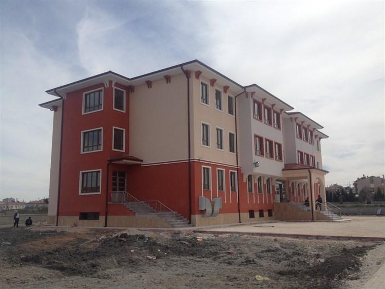SEYDİŞEHİR KIZ MESLEK LİSESİ EK DERSLİK  faaliyet gorseli
