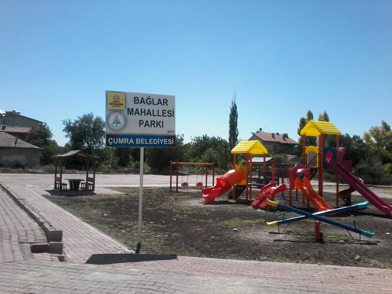BAĞLAR MAHALLE PARKI YAPIMI faaliyet gorseli