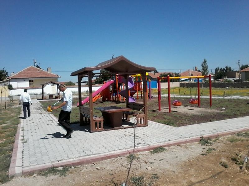 ÇAYBAŞI MAHALLE PARKI YAPIMI faaliyet gorseli