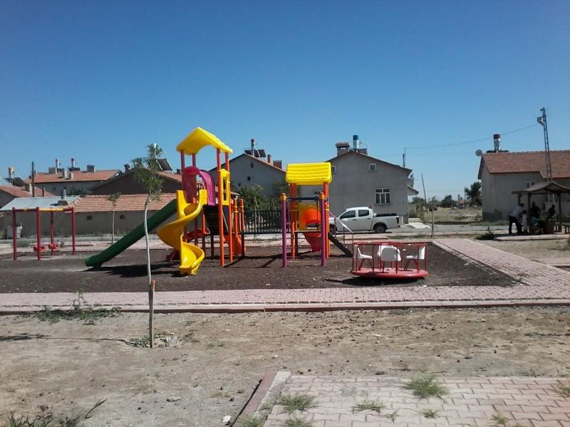 MEYDAN MAHALLESİ PARKI YAPIMI faaliyet gorseli