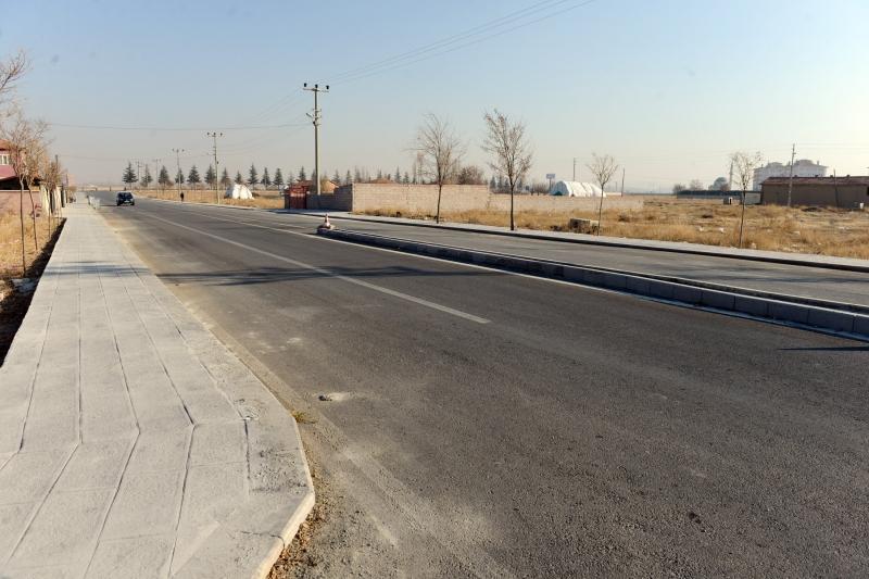 AHMET SARISAMAN CADDESİ - ANA CADDE TANZİMİ  faaliyet gorseli