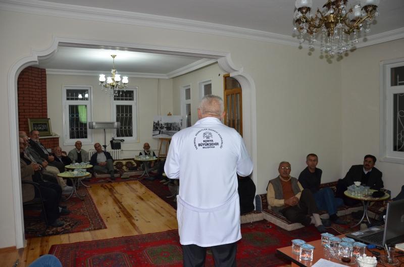 ÇAYIRBAĞI MAHALLESİ ÇİFTÇİ EĞİTİMİ faaliyet gorseli