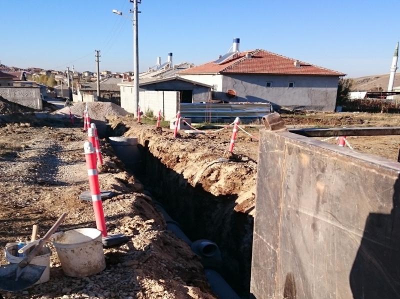 BAHÇESARAY MAHALLESİ YENİ SU ŞEBEKE YAPIMI  faaliyet gorseli