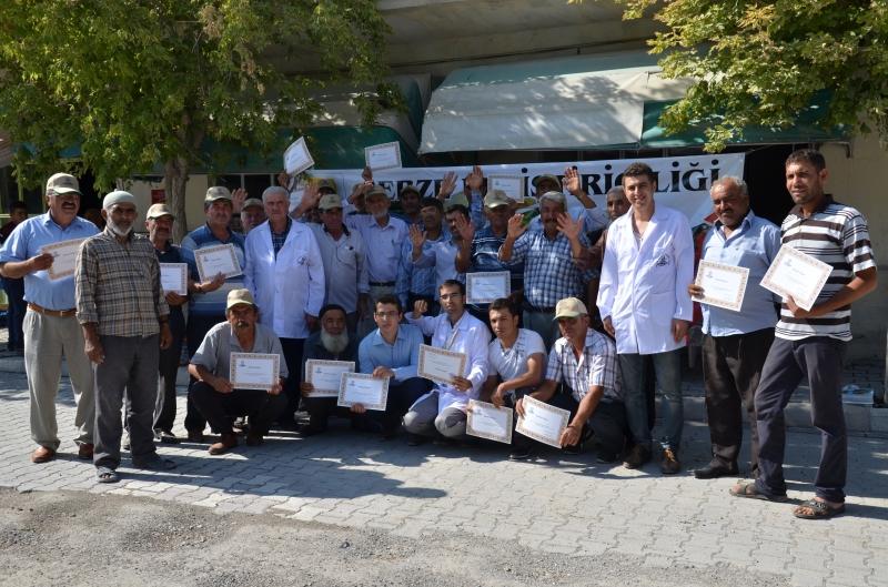 PAZAR MAHALLESİ ÇİFTÇİ EĞİTİMİ faaliyet gorseli