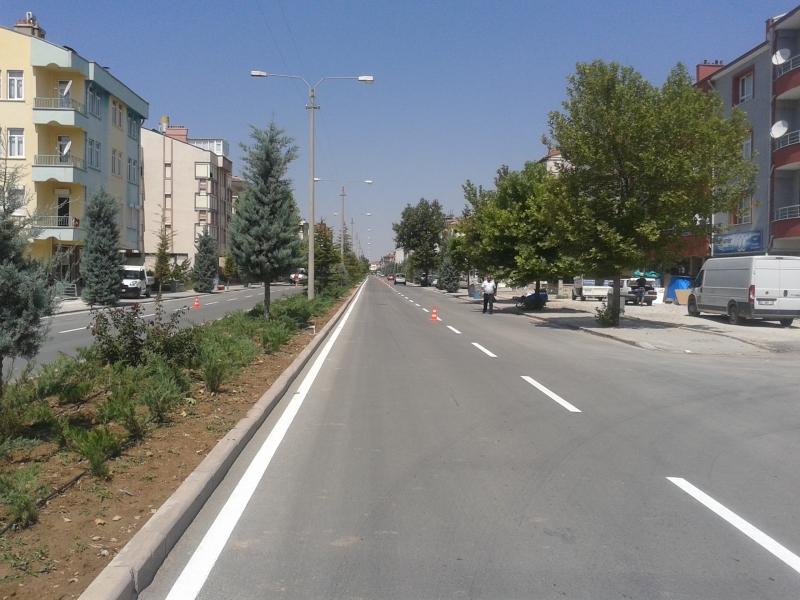 İNÖNÜ CADDESİ - ANA CADDE TANZİMİ  faaliyet gorseli