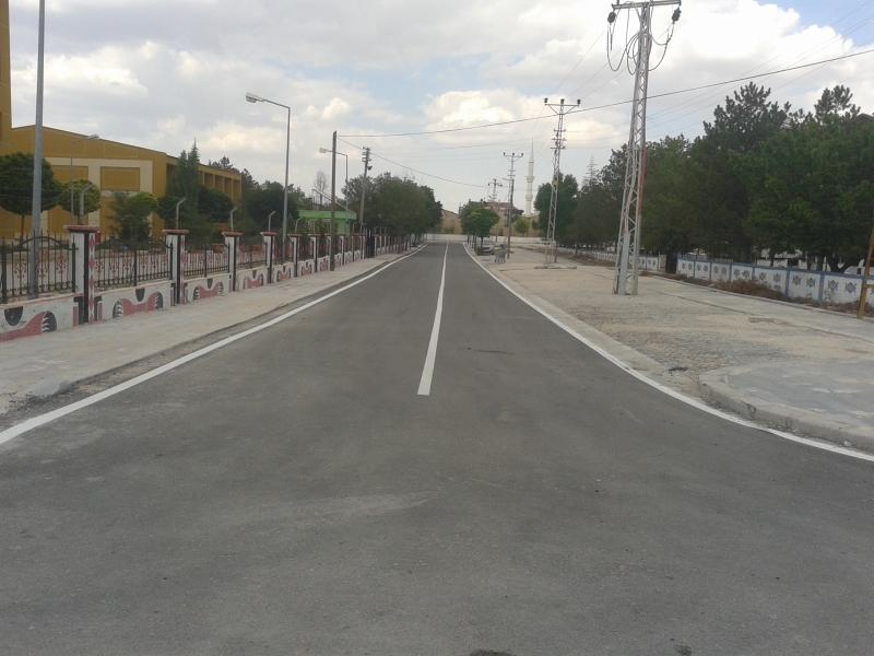 TUĞRUL BEY CADDESİ -    ANA CADDE TANZİMİ  faaliyet gorseli