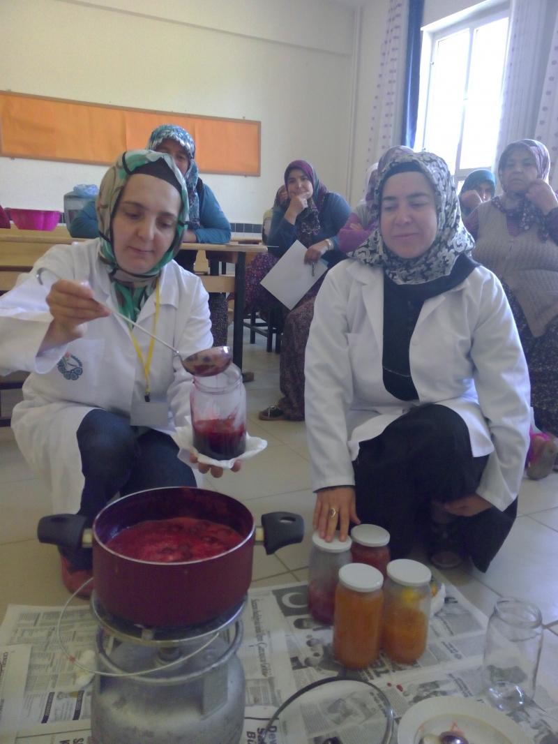ALTINÖZ MAHALLESİ ÇİFTÇİ EĞİTİMİ  faaliyet gorseli