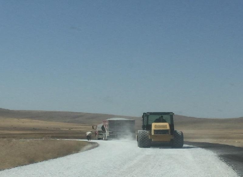 BORUKKUYU MAHALLESİ KOÇAŞ BAĞLANTI YOLU  faaliyet gorseli