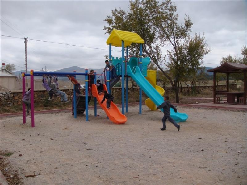 HUĞLU MAHALLE PARKI YAPIMI  faaliyet gorseli