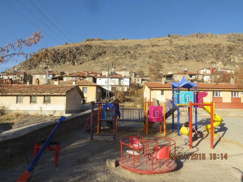KARAHİSAR MAHALLE PARKI YAPIMI  faaliyet gorseli